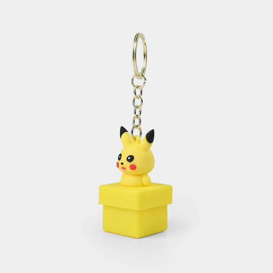 Cute Fancy Keychain with Light for Kids