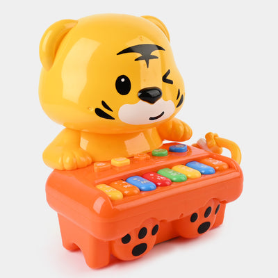 Character With Piano Musical Toy For kids