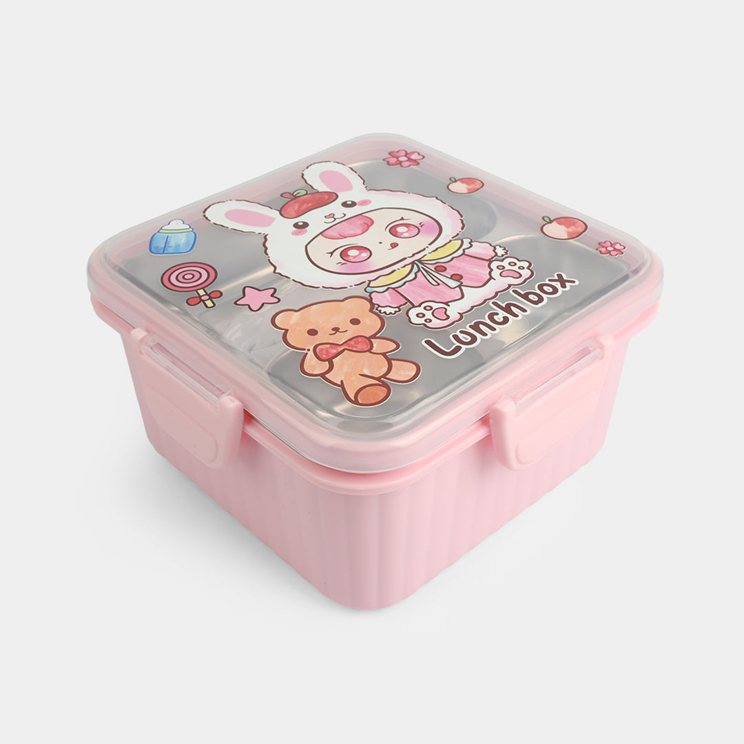 Stainless Steel Lunch Box for Kids