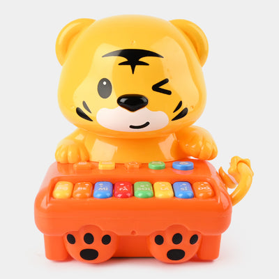 Character With Piano Musical Toy For kids