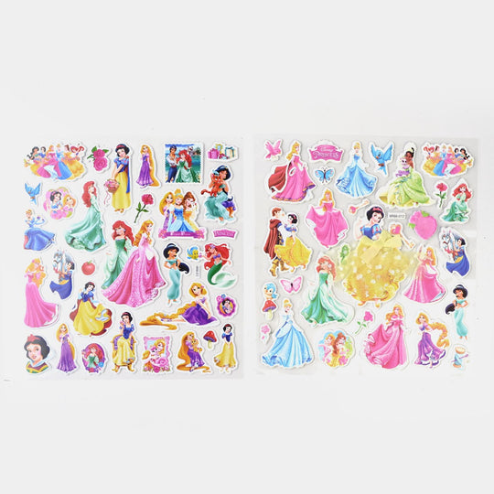 Character Sticker For Kids