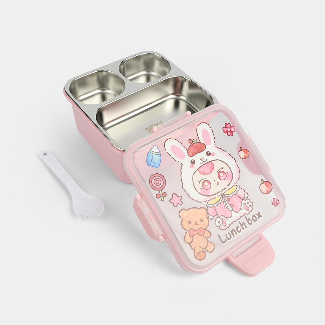 Stainless Steel Lunch Box for Kids