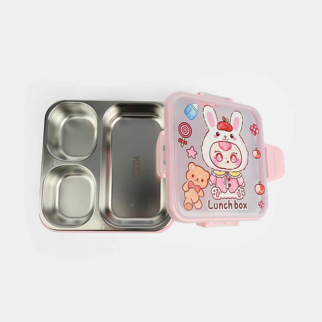 Stainless Steel Lunch Box for Kids