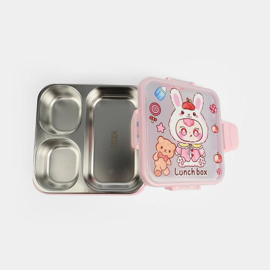 Stainless Steel Lunch Box for Kids