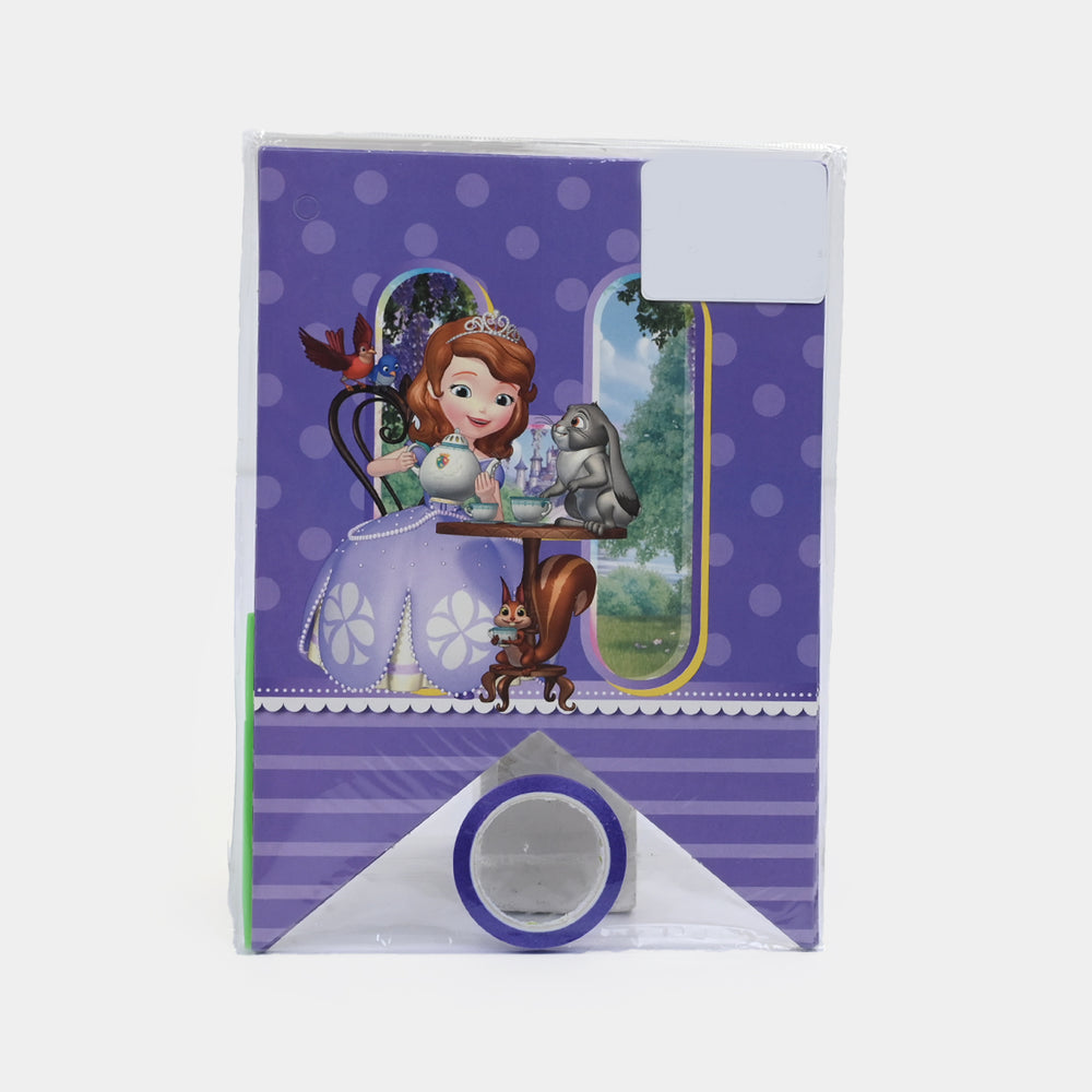 Character Theme HBD Bunting Banner Set