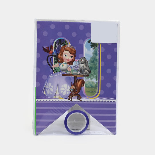 Character Theme HBD Bunting Banner Set