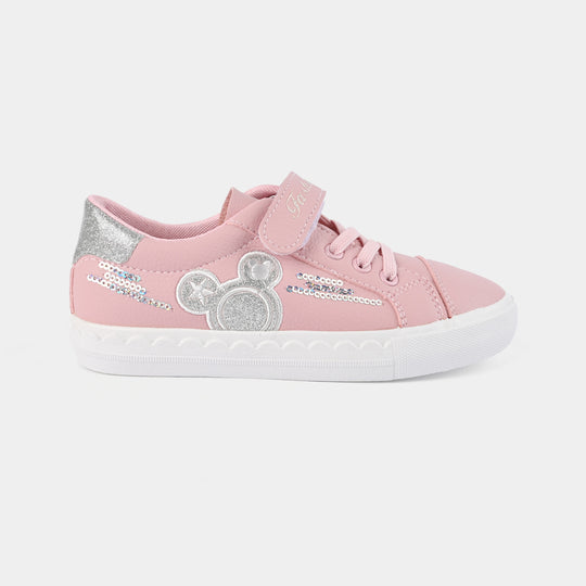 Girls Sneaker 2058-Pink