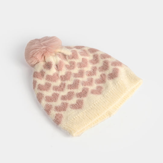 Baby Woolen Cap