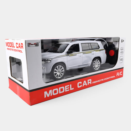 Remote Control Big Model Car For Kids