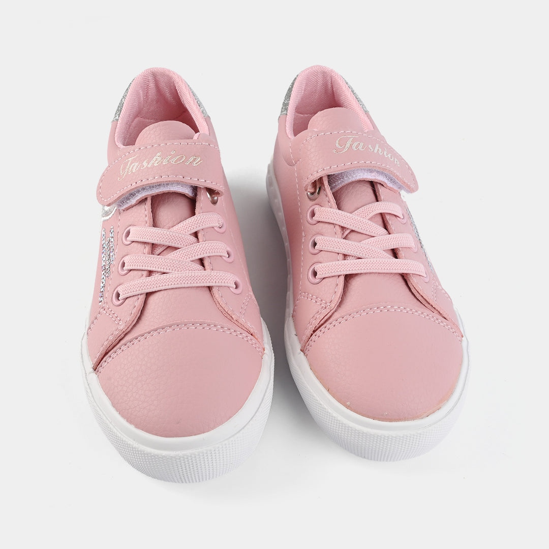 Girls Sneaker 2058-Pink