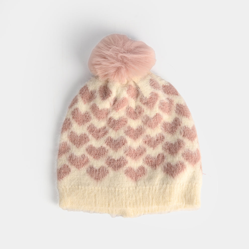 Baby Woolen Cap