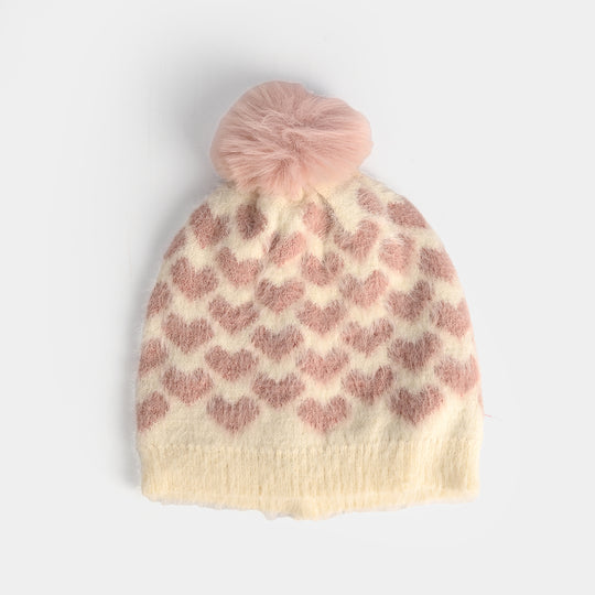 Baby Woolen Cap