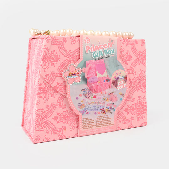 Princess Gift Box DIY Jewelry Design Kit