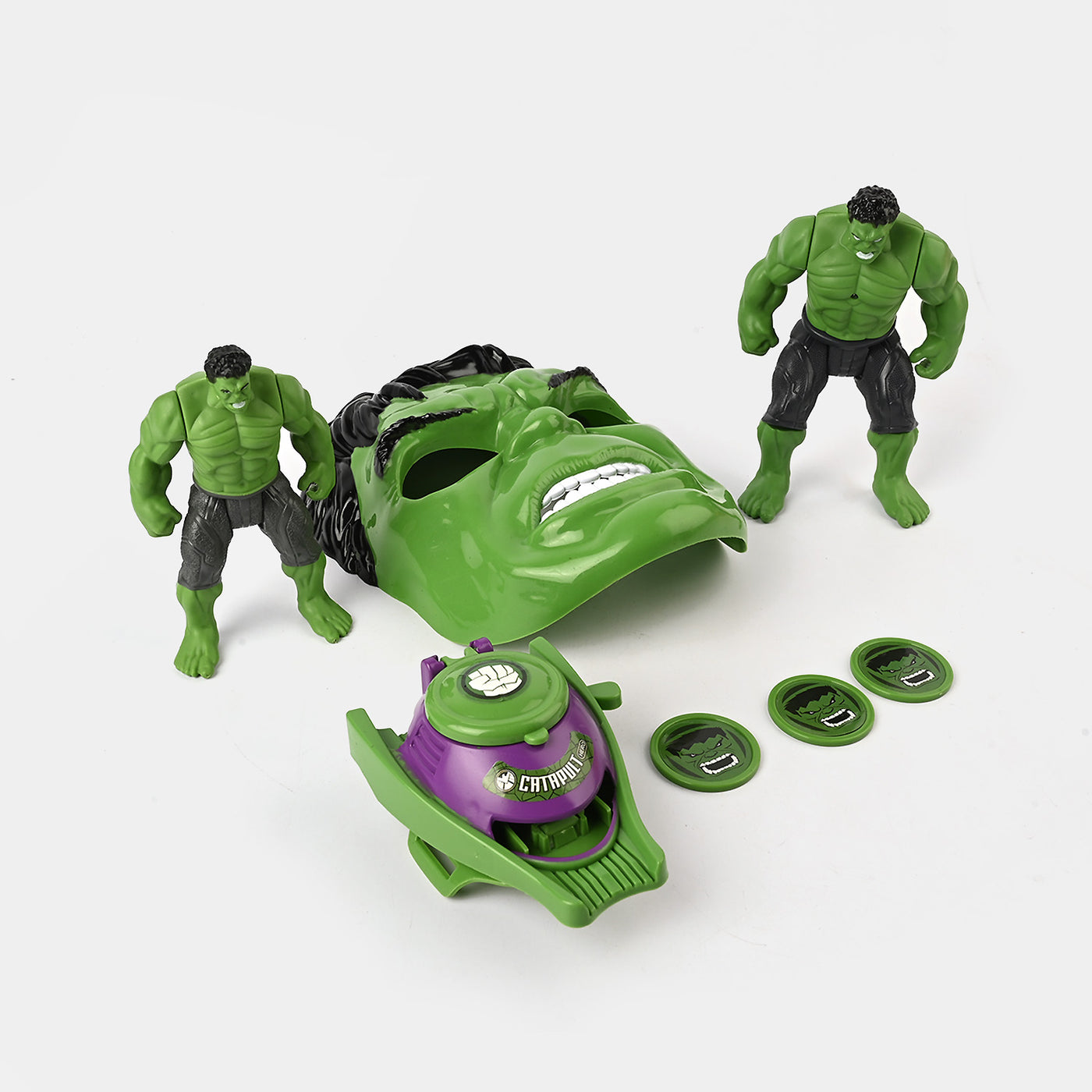 Character Action Figure Set For Kids