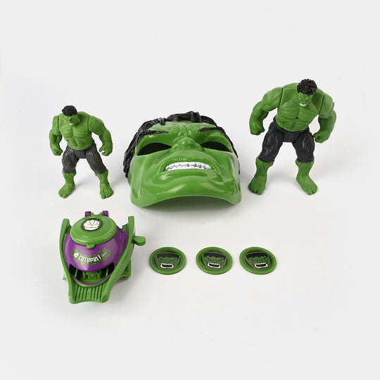 Character Action Figure Set For Kids