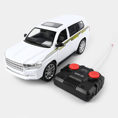 Remote Control Big Model Car For Kids