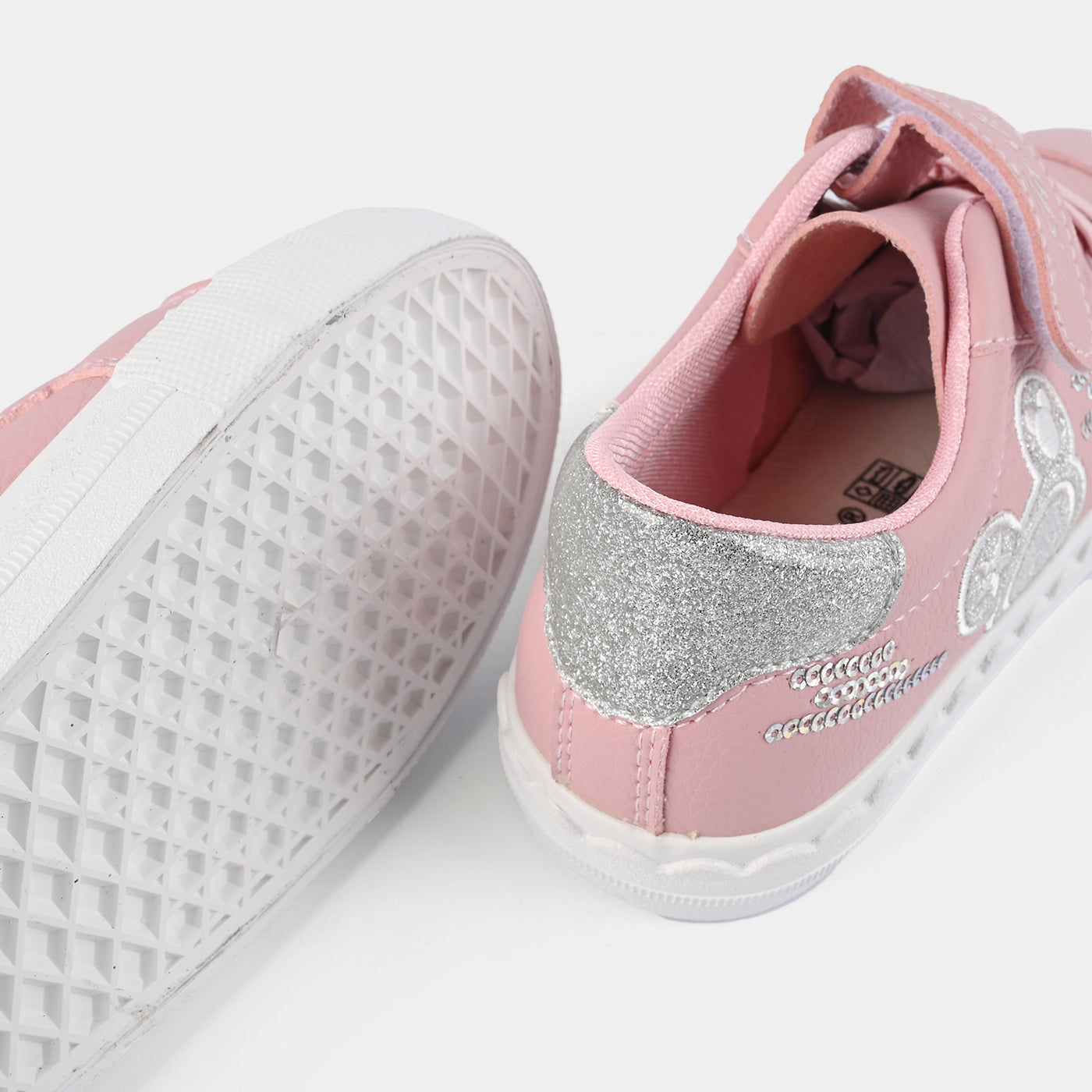 Girls Sneaker 2058-Pink