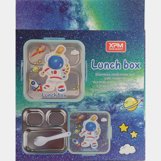 Stainless Steel Lunch Box for Kids