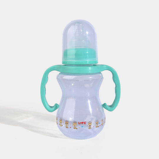 Lyfe Baby Plastic Feeding Mug 5Oz |150ml |Green