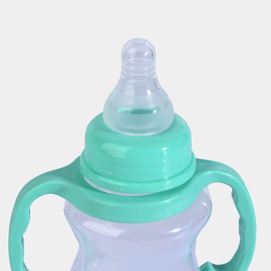 Lyfe Baby Plastic Feeding Mug 5Oz |150ml |Green