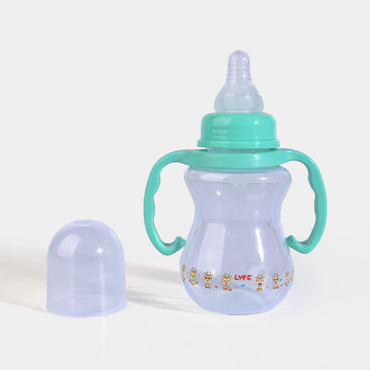 Lyfe Baby Plastic Feeding Mug 5Oz |150ml |Green