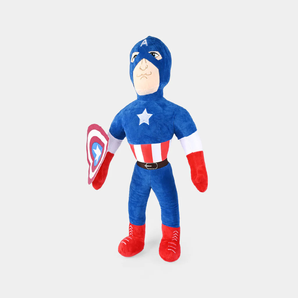 CHARACTER ACTION HERO STUFF TOY | 60CM