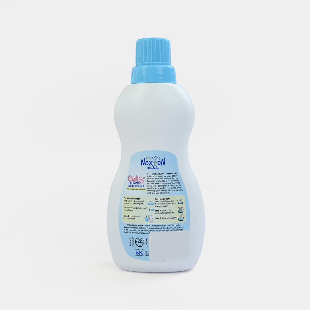 Nexton Baby Laundry Detergent 500ml