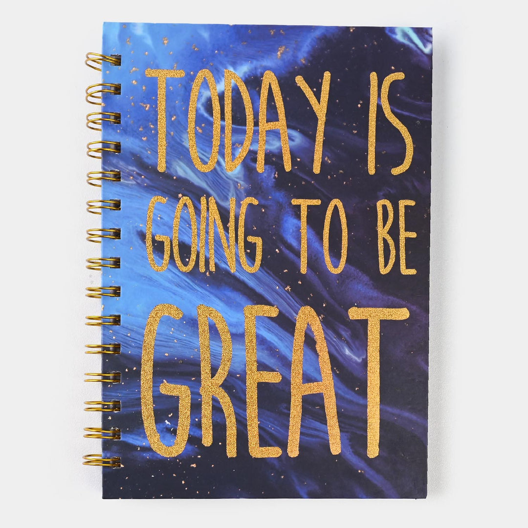 Note Book/Diary A5 | 80Pages