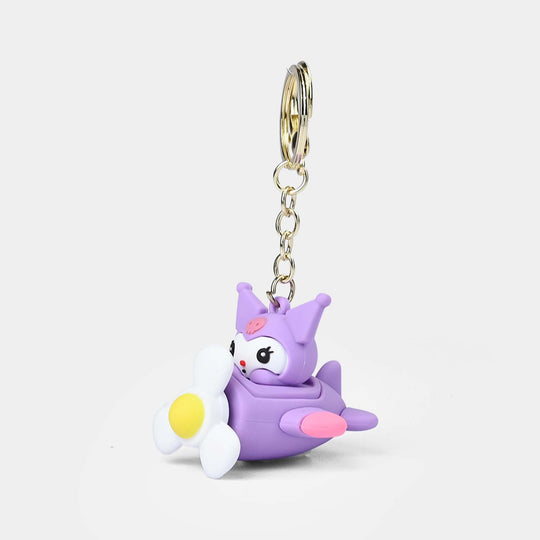 Cute Fancy Keychain with Light for Kids