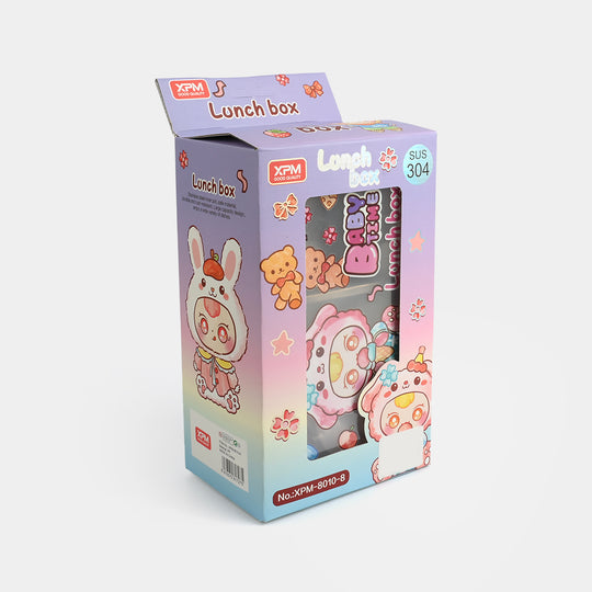 Stainless Steel Lunch Box for Kids