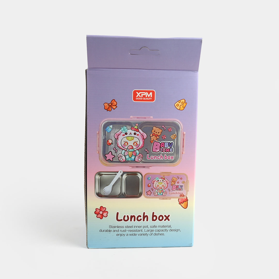 Stainless Steel Lunch Box for Kids