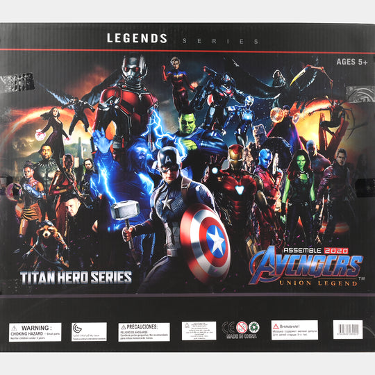 Superhero Figure Set For kids