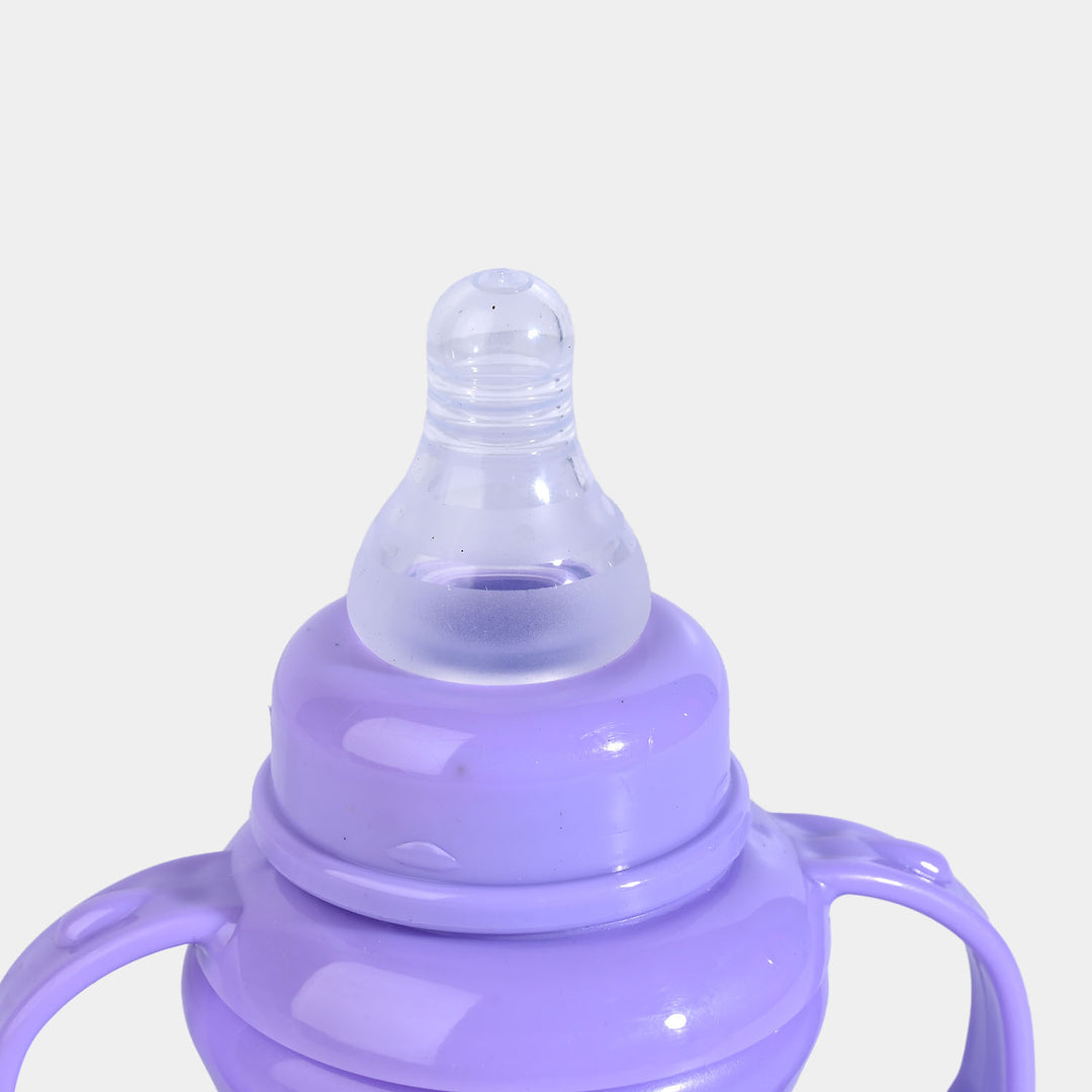 Lyfe Baby Plastic Feeding Mug 5Oz |150ml |Purple