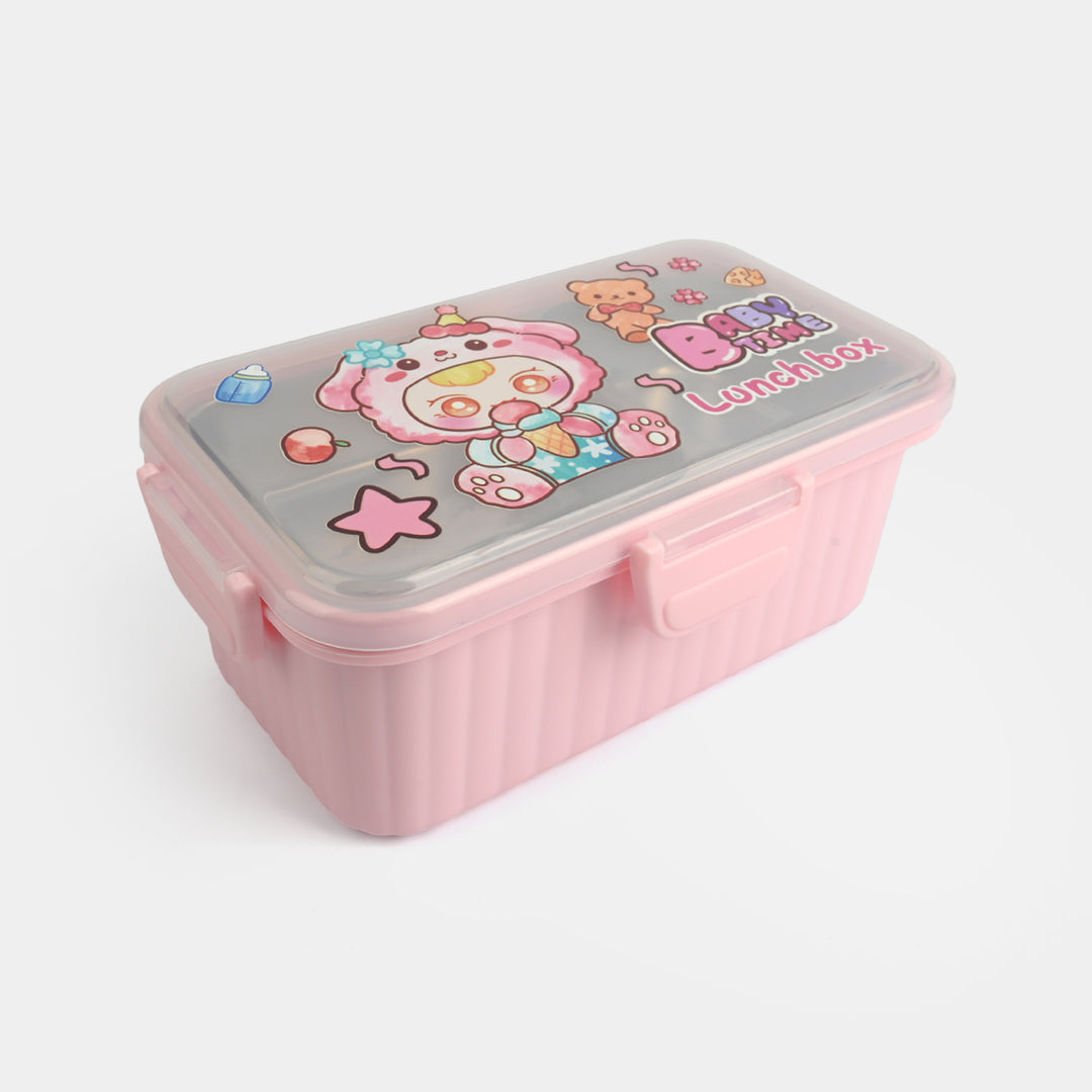 Stainless Steel Lunch Box for Kids