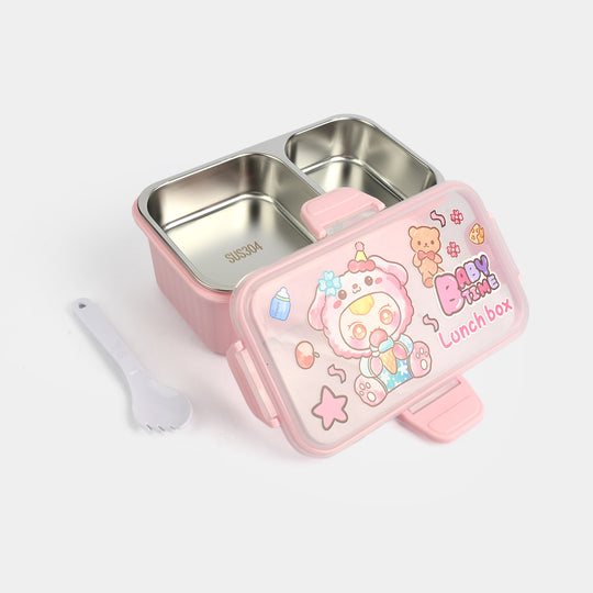 Stainless Steel Lunch Box for Kids