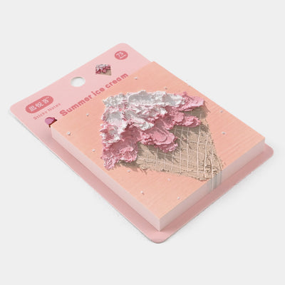 Sticky Notes | Pink | 75 Sheets