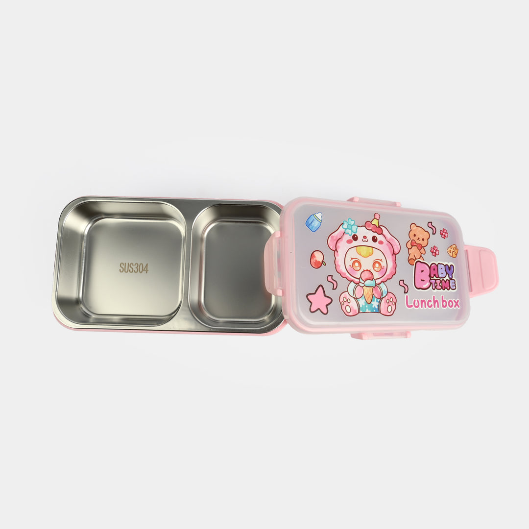 Stainless Steel Lunch Box for Kids