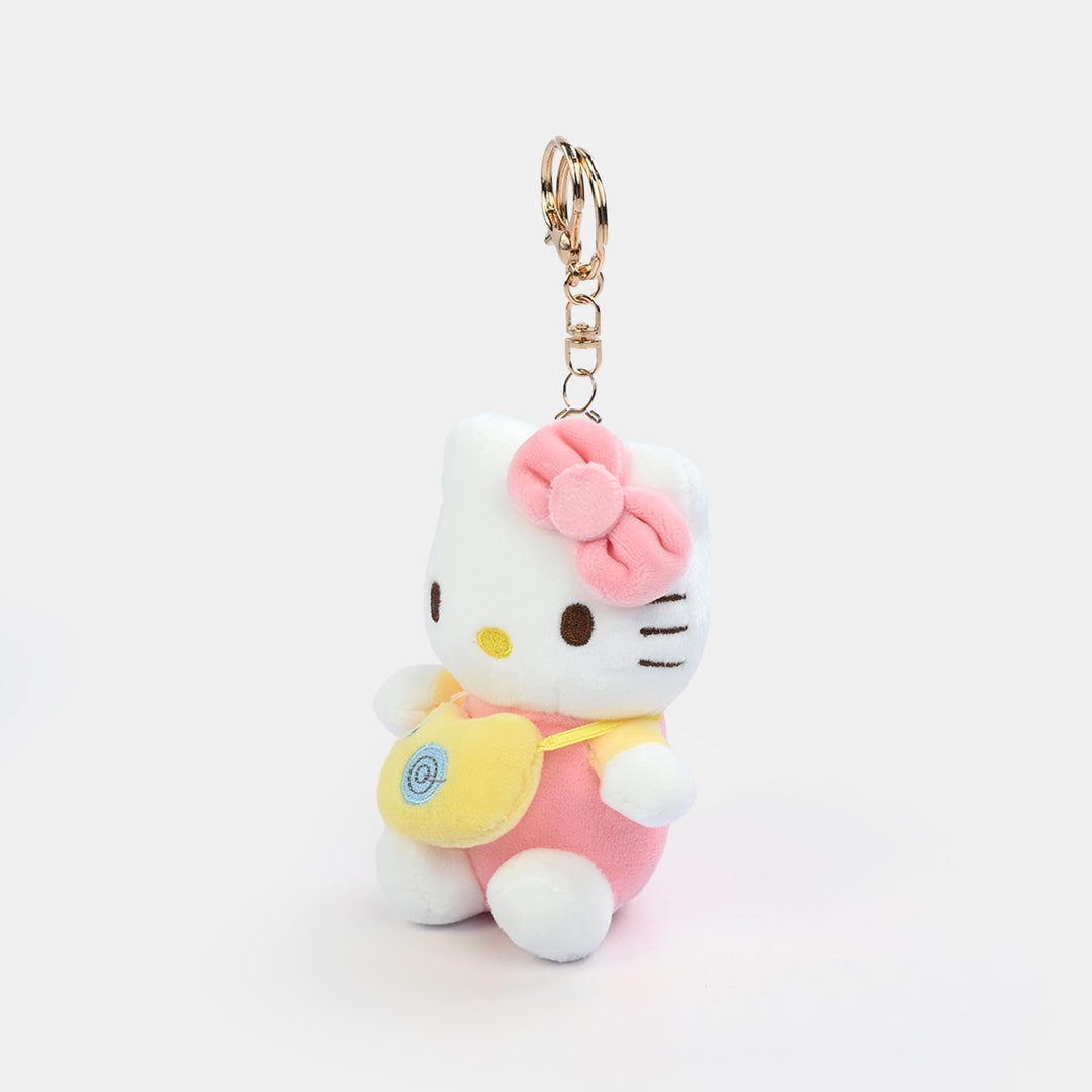 Character Plush Keychain
