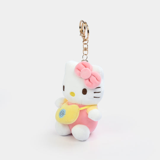 Character Plush Keychain