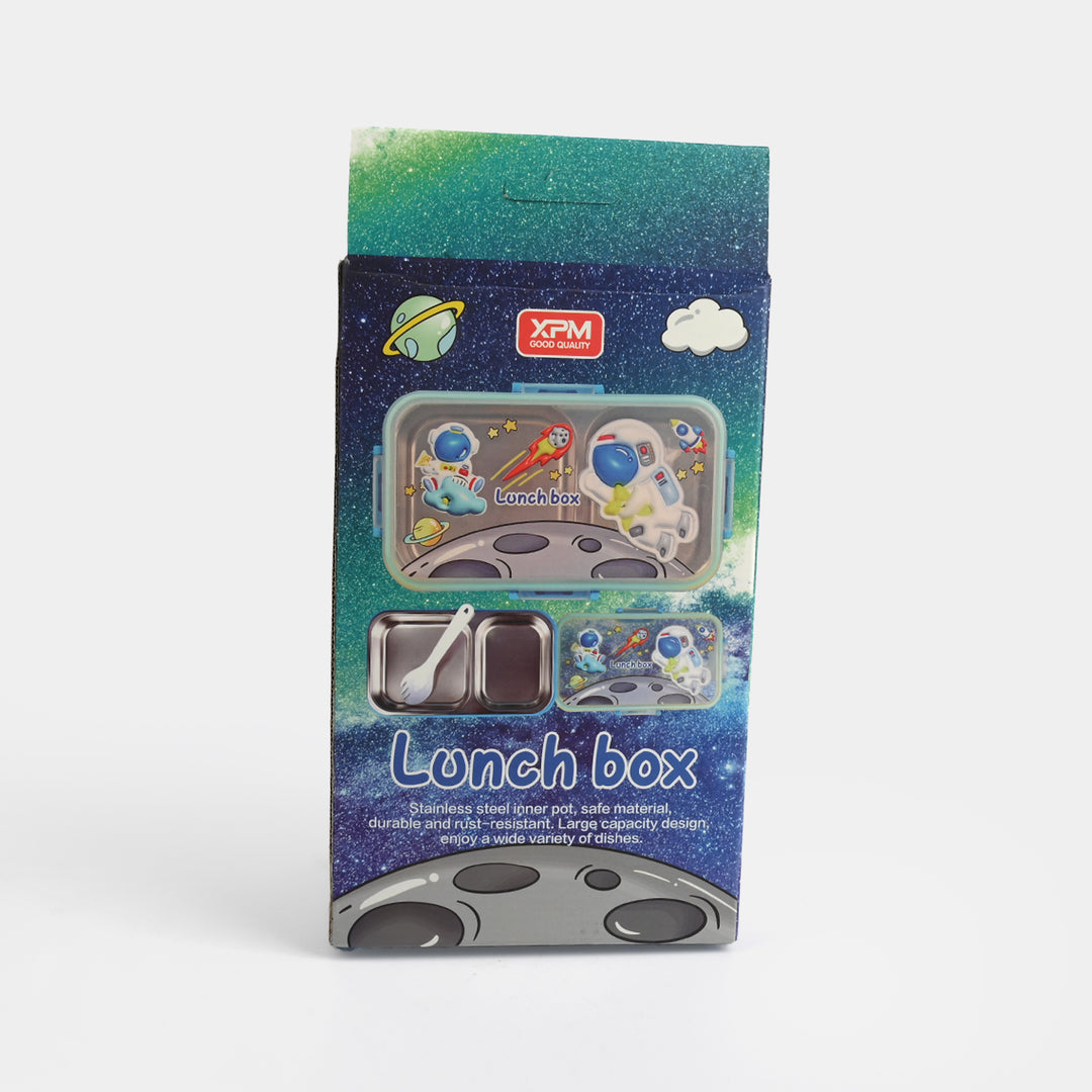 Stainless Steel Lunch Box for Kids
