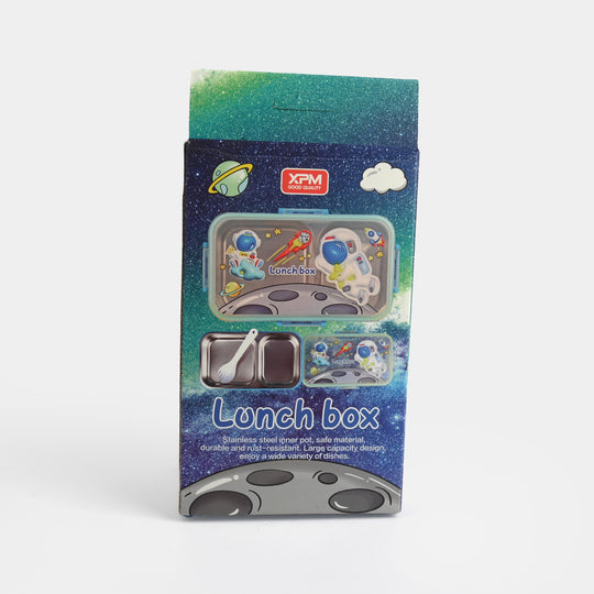 Stainless Steel Lunch Box for Kids