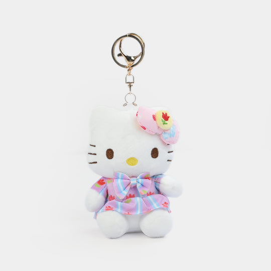 Character Plush Keychain