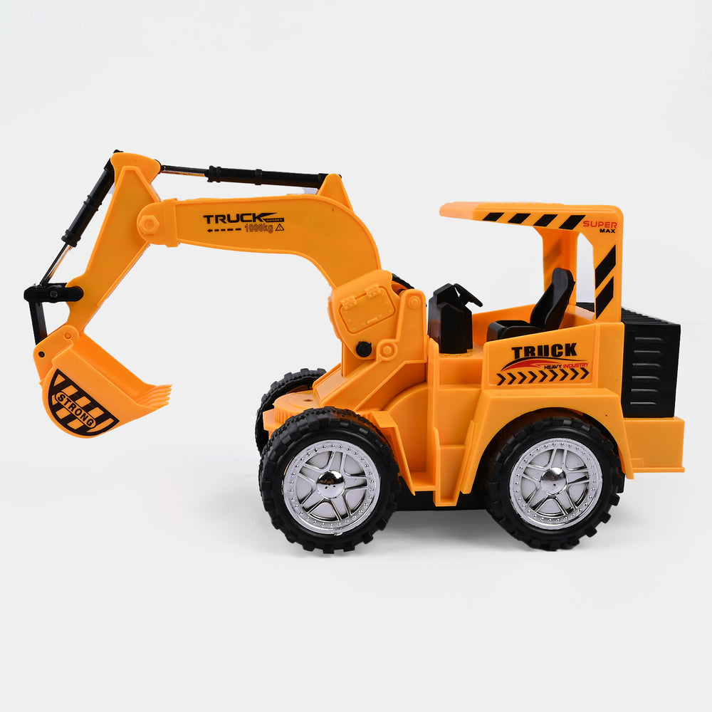 5 Channel R/C Remote Control Excavator (567-5)