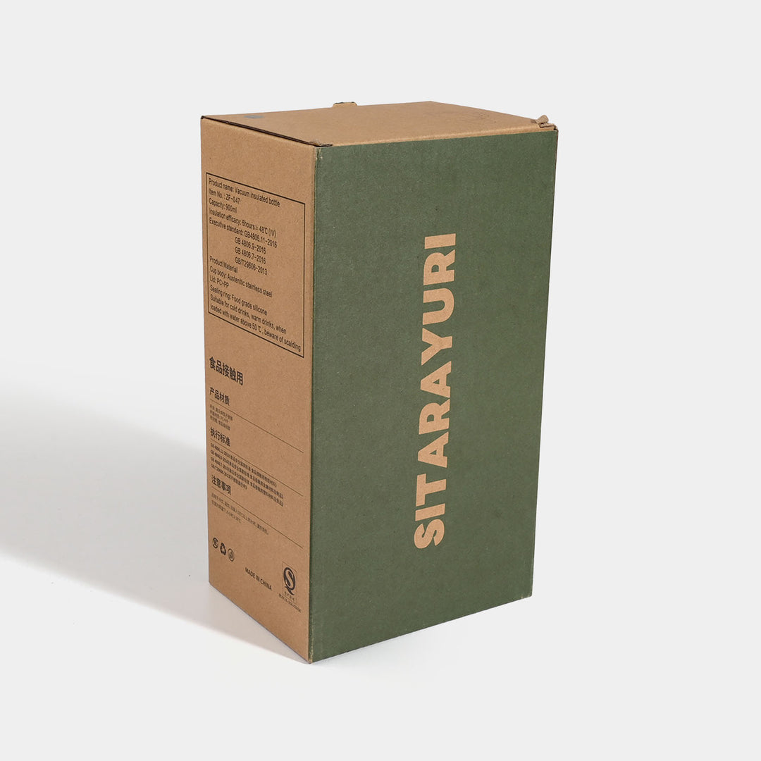 Insulated Travel Tumbler with Handle | 900ml