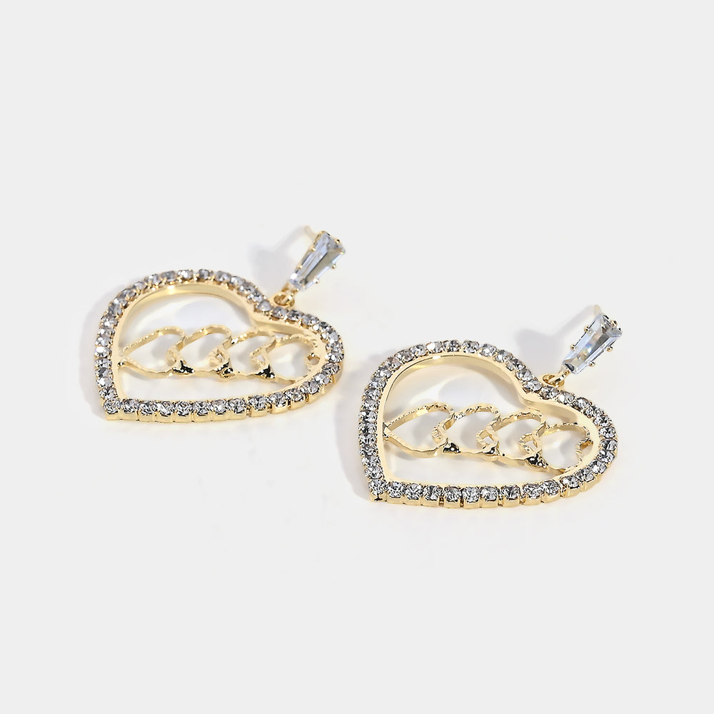 Elegant & Charming Earrings for Girls