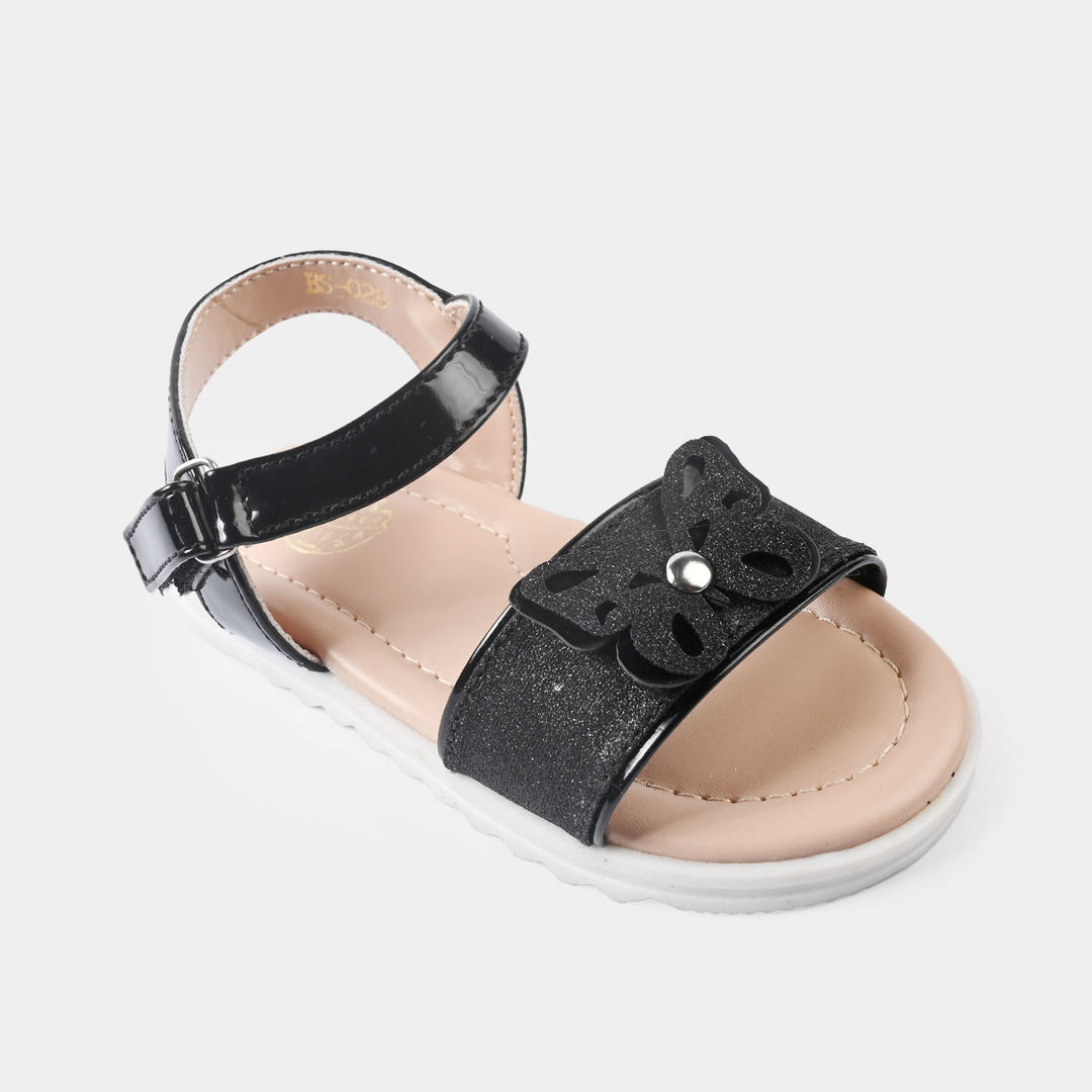 Girls Sandal BS-028-BLACK
