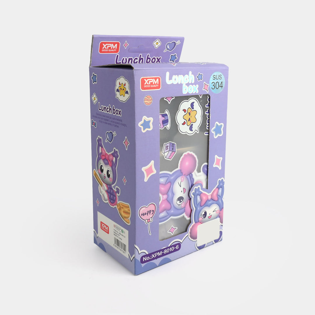 Stainless Steel Lunch Box for Kids