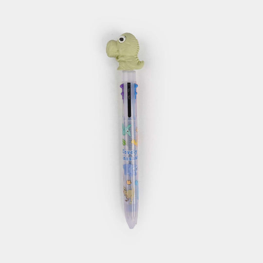 Fancy Ball Pen 6-IN-1