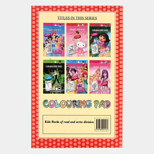 Activity Pack Character Book