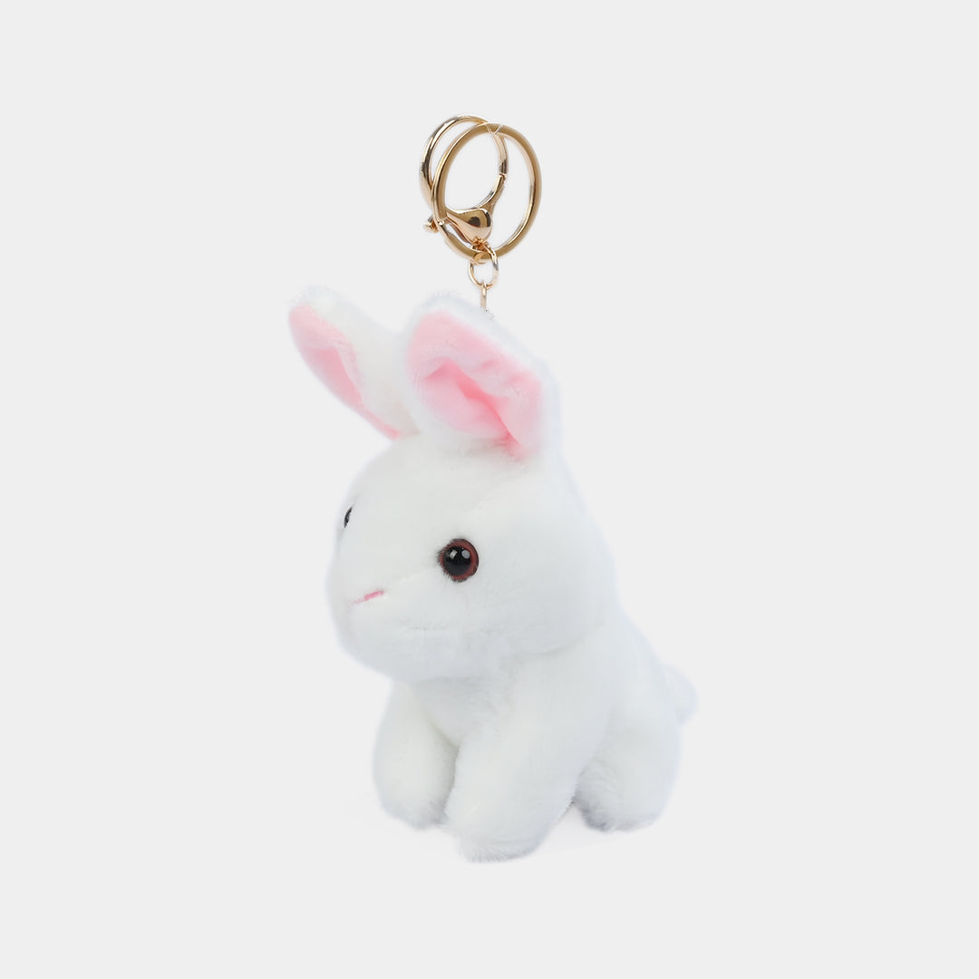 Character Plush Keychain